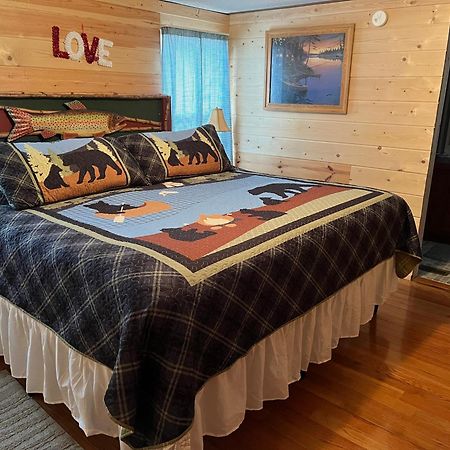 Twin Oaks Villa Bryson City Buitenkant foto