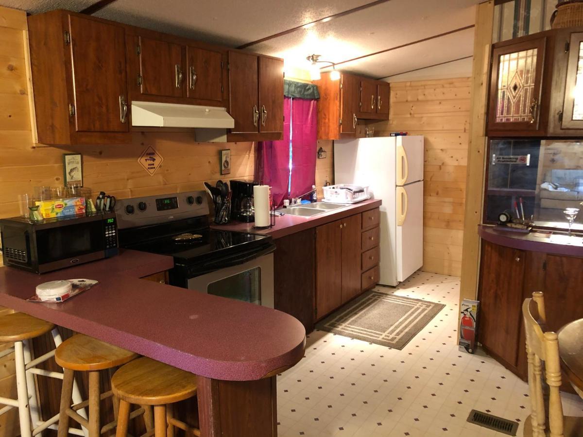 Twin Oaks Villa Bryson City Buitenkant foto
