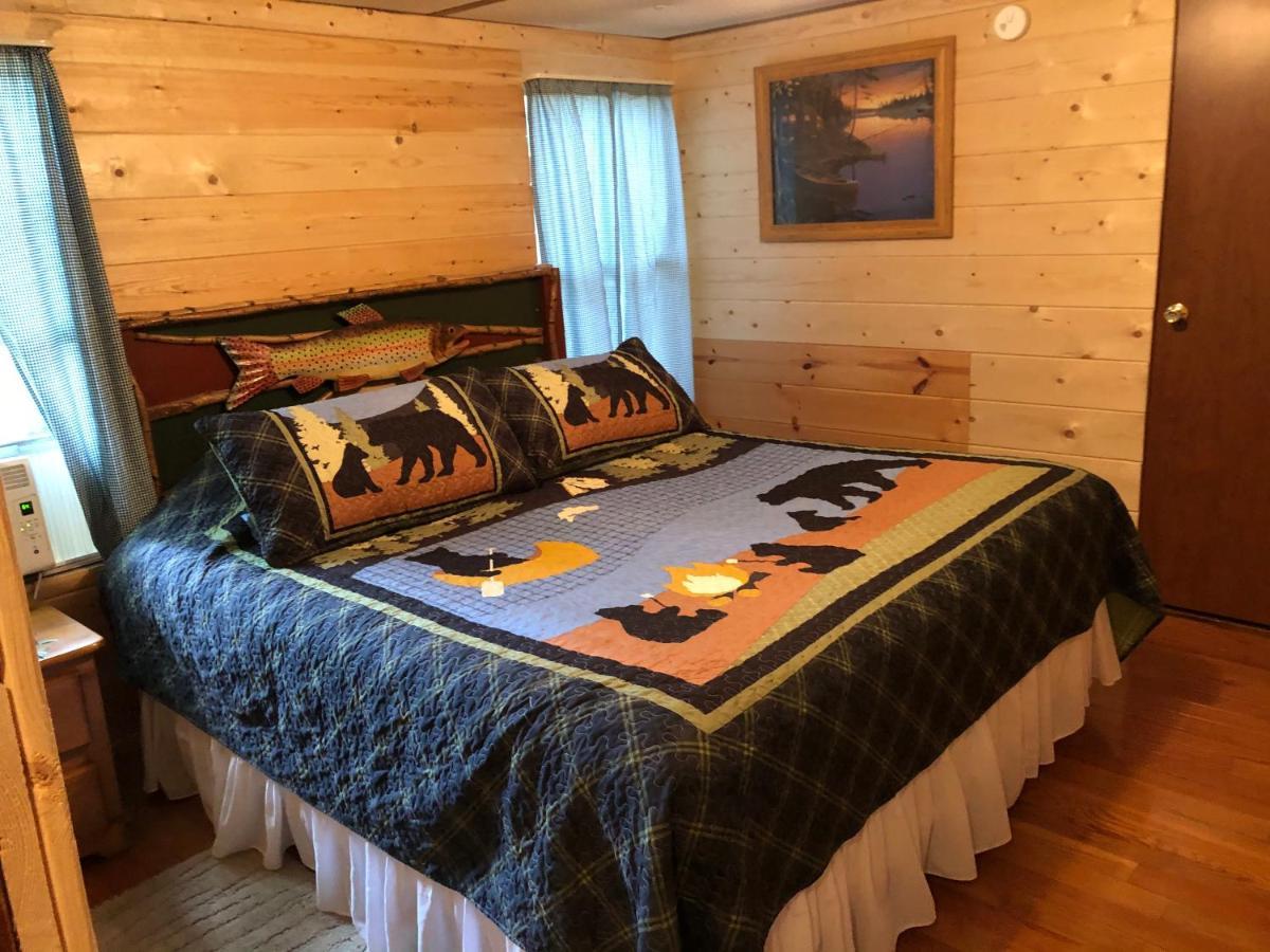 Twin Oaks Villa Bryson City Buitenkant foto