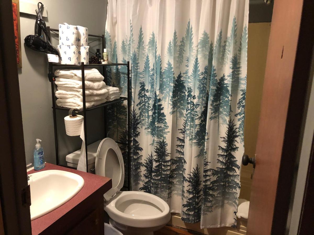 Twin Oaks Villa Bryson City Buitenkant foto