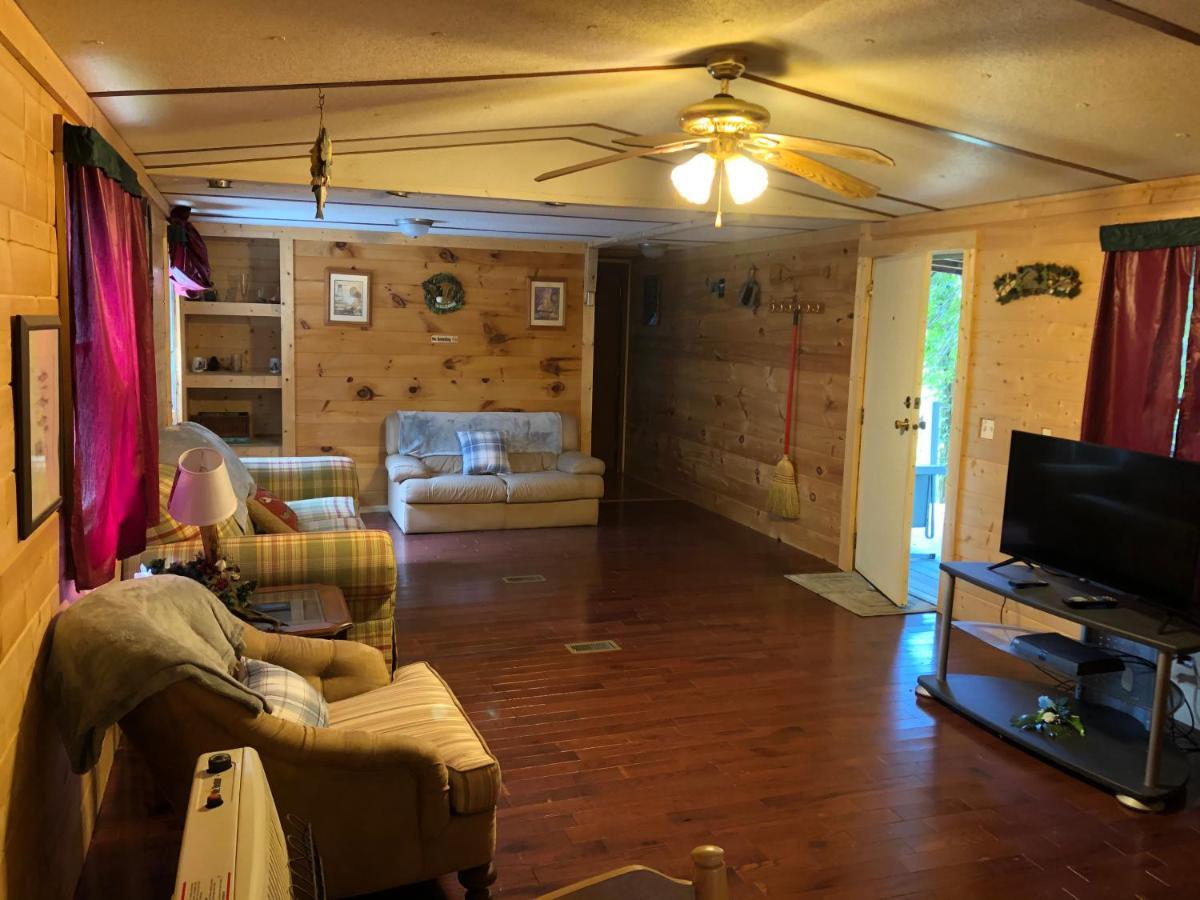 Twin Oaks Villa Bryson City Buitenkant foto