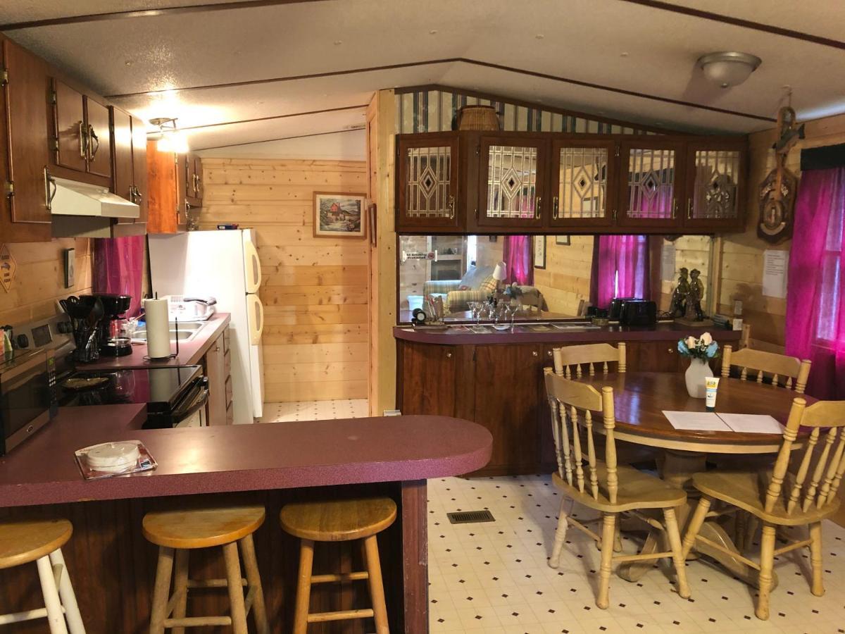 Twin Oaks Villa Bryson City Buitenkant foto