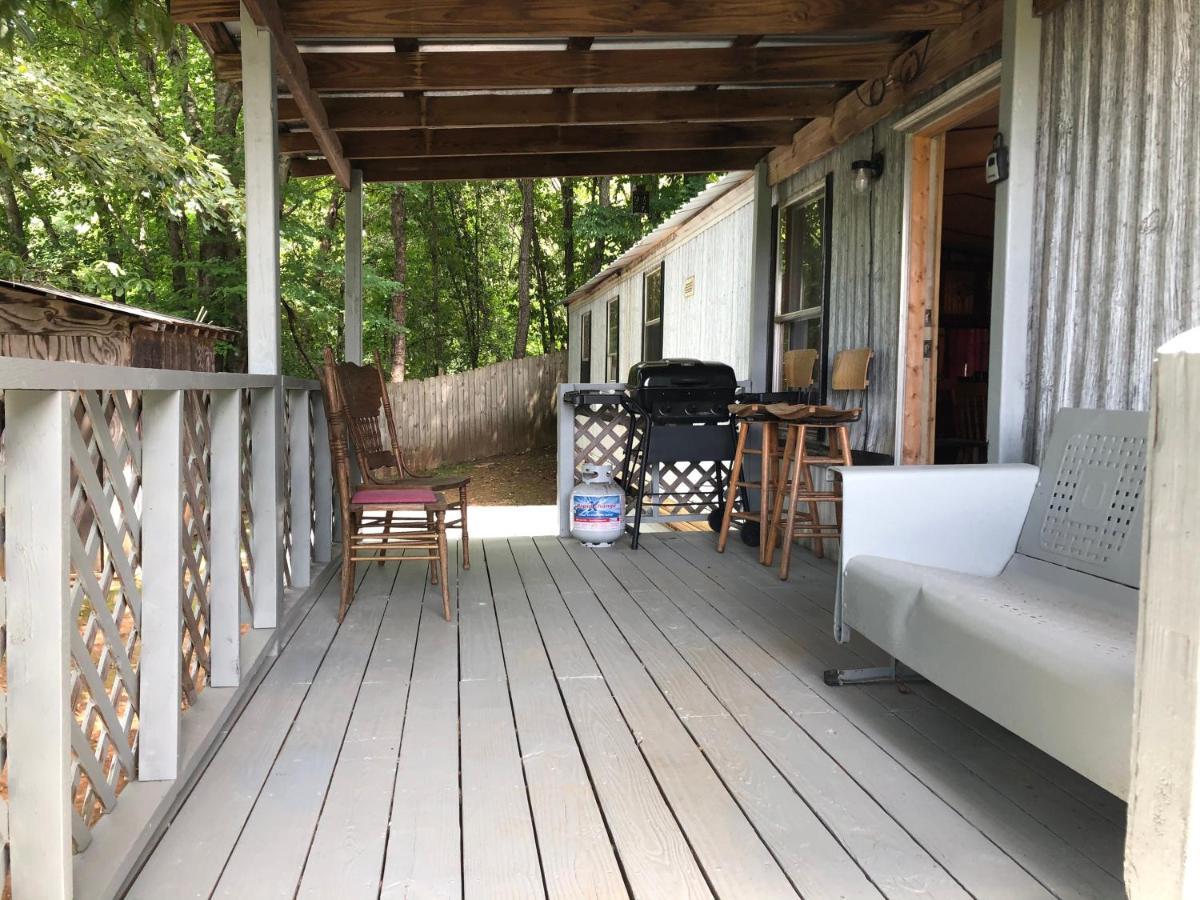 Twin Oaks Villa Bryson City Buitenkant foto