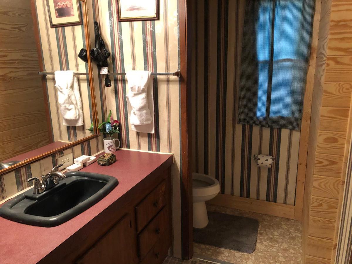 Twin Oaks Villa Bryson City Buitenkant foto