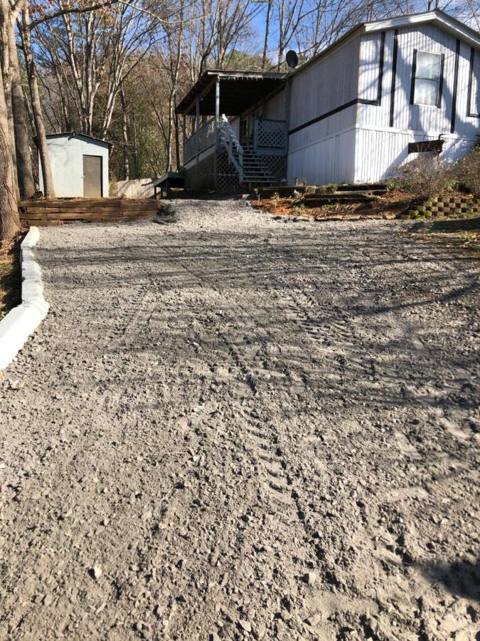 Twin Oaks Villa Bryson City Buitenkant foto