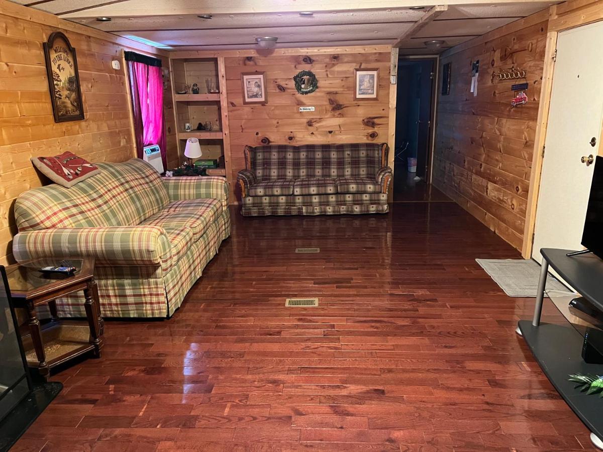 Twin Oaks Villa Bryson City Buitenkant foto