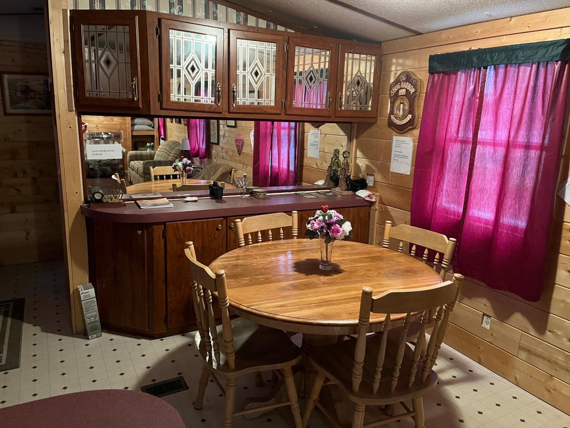 Twin Oaks Villa Bryson City Buitenkant foto
