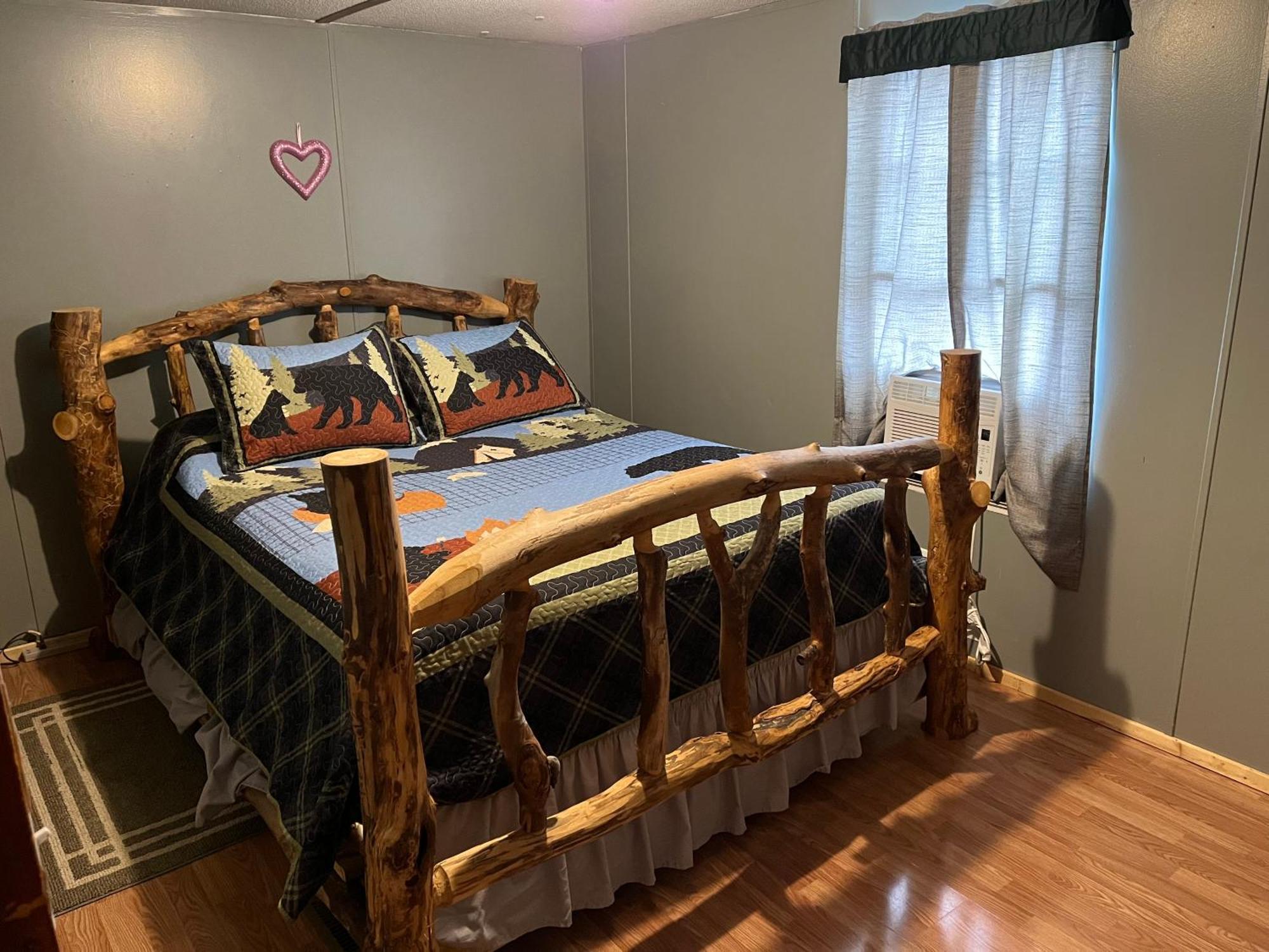 Twin Oaks Villa Bryson City Buitenkant foto